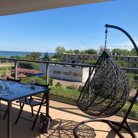 Apartament Gardenia No.1 Dziwnów Dış mekan fotoğraf
