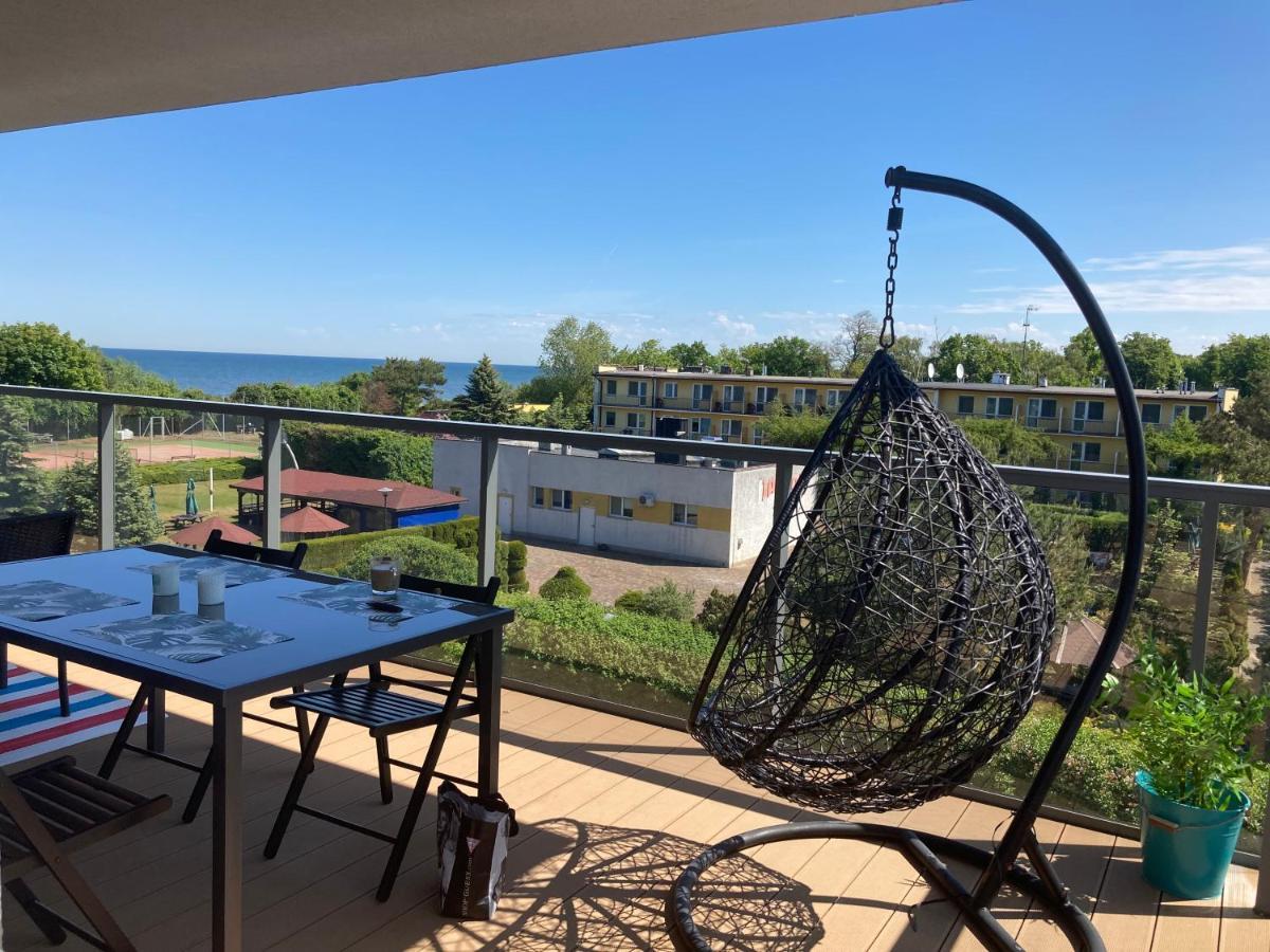 Apartament Gardenia No.1 Dziwnów Dış mekan fotoğraf