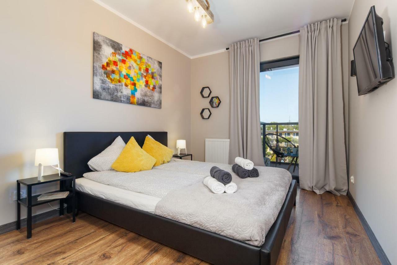 Apartament Gardenia No.1 Dziwnów Dış mekan fotoğraf