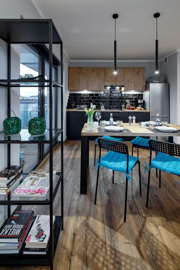Apartament Gardenia No.1 Dziwnów Dış mekan fotoğraf