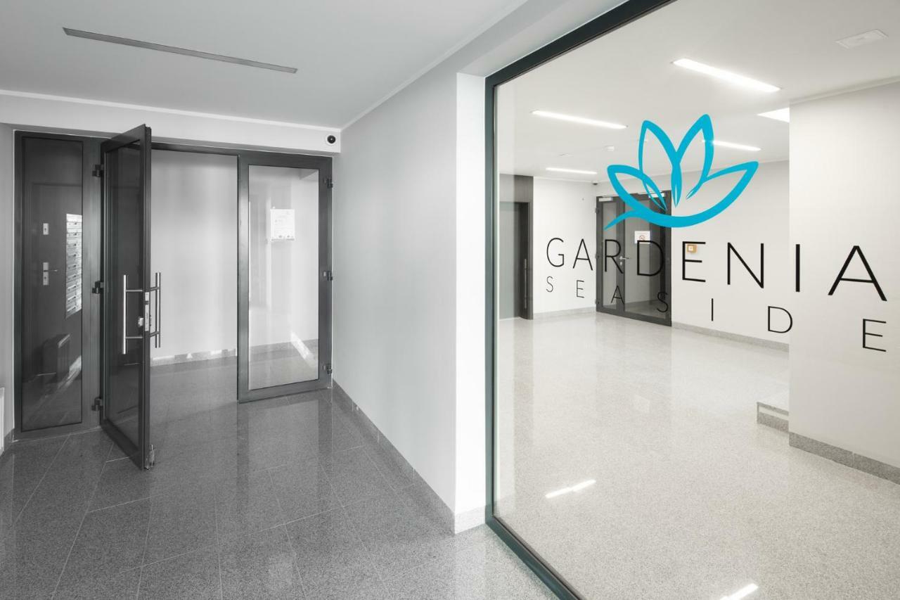 Apartament Gardenia No.1 Dziwnów Dış mekan fotoğraf