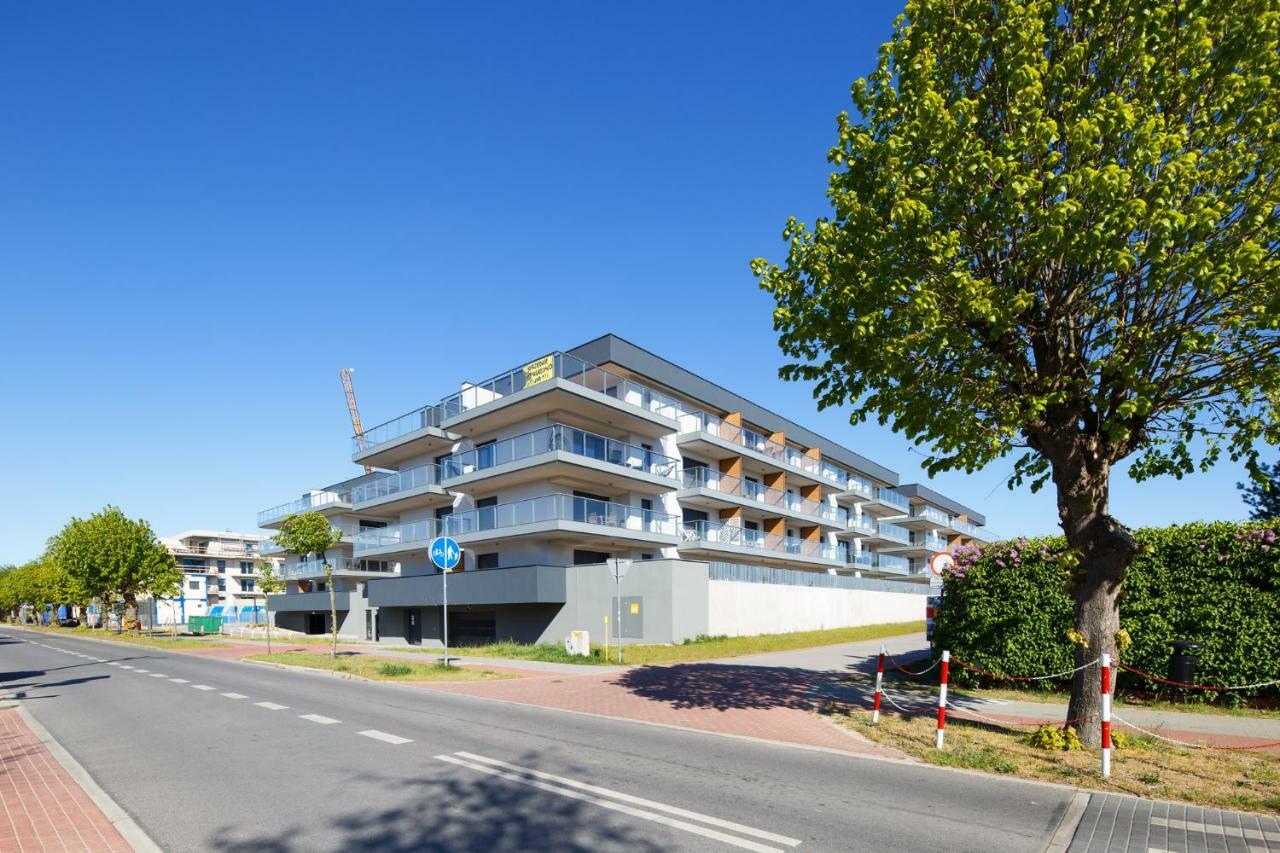 Apartament Gardenia No.1 Dziwnów Dış mekan fotoğraf