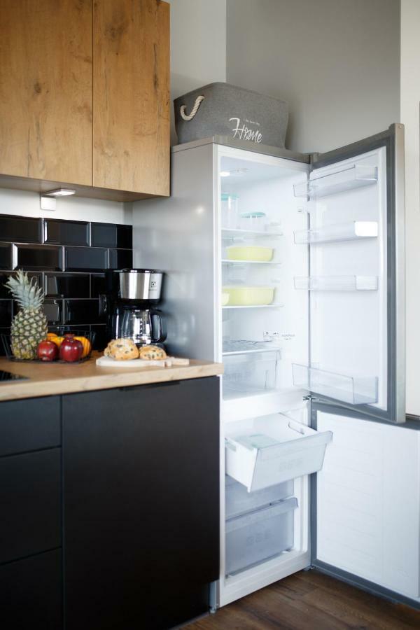 Apartament Gardenia No.1 Dziwnów Dış mekan fotoğraf