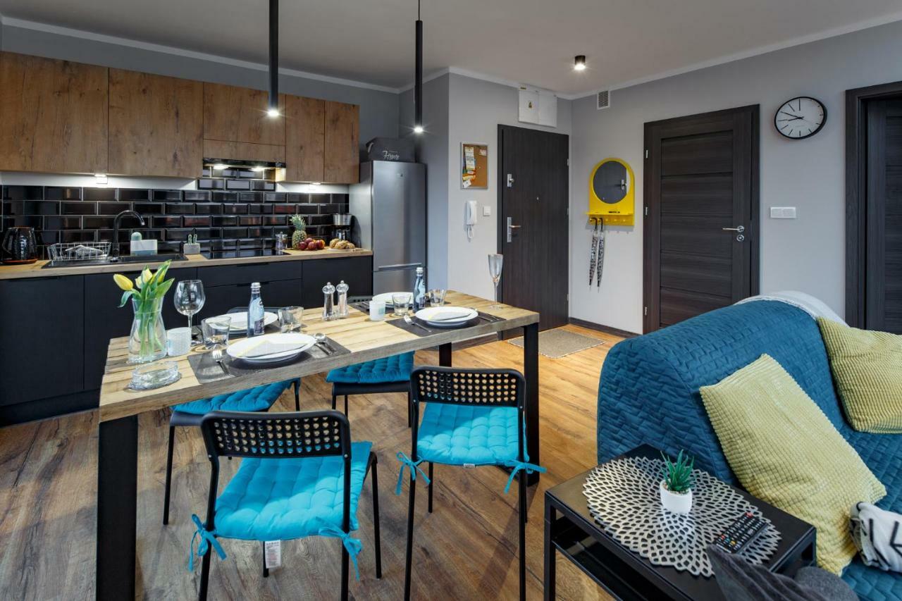 Apartament Gardenia No.1 Dziwnów Dış mekan fotoğraf