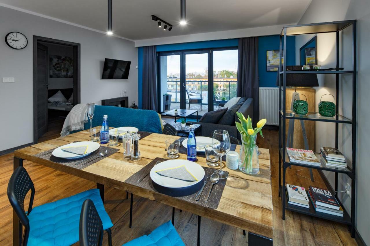 Apartament Gardenia No.1 Dziwnów Dış mekan fotoğraf