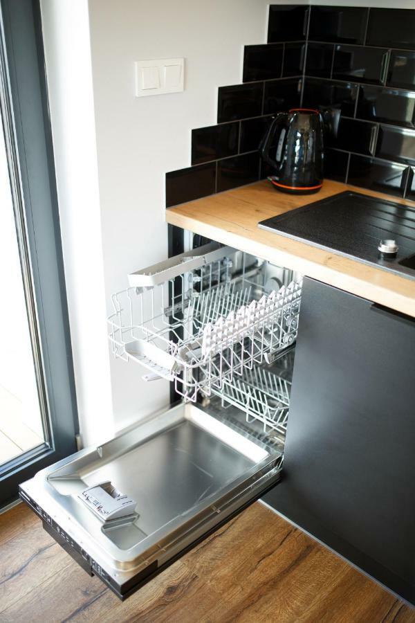 Apartament Gardenia No.1 Dziwnów Dış mekan fotoğraf