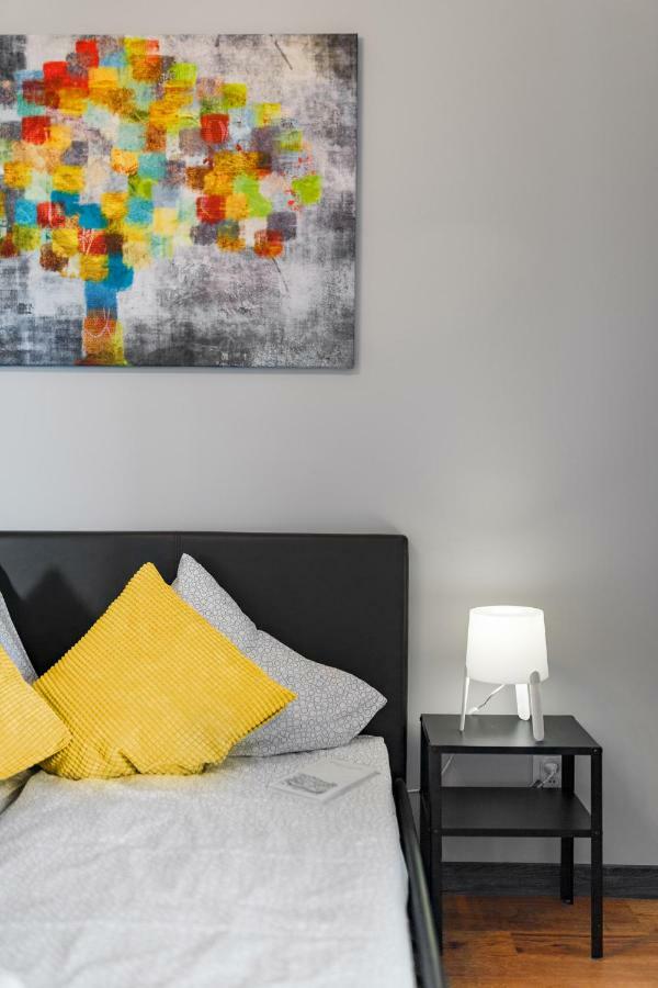 Apartament Gardenia No.1 Dziwnów Dış mekan fotoğraf