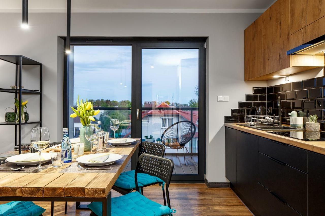 Apartament Gardenia No.1 Dziwnów Dış mekan fotoğraf