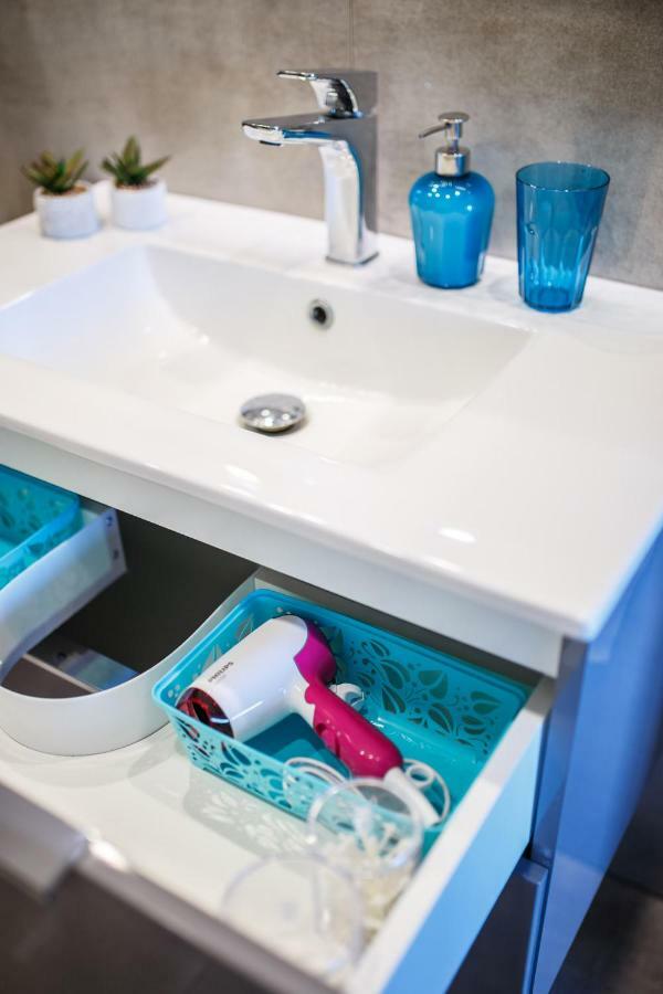 Apartament Gardenia No.1 Dziwnów Dış mekan fotoğraf