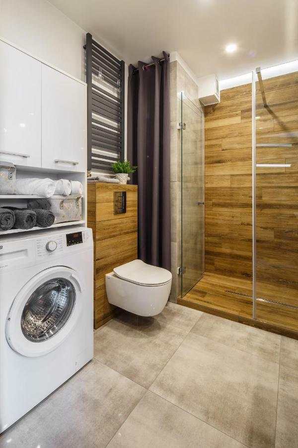 Apartament Gardenia No.1 Dziwnów Dış mekan fotoğraf