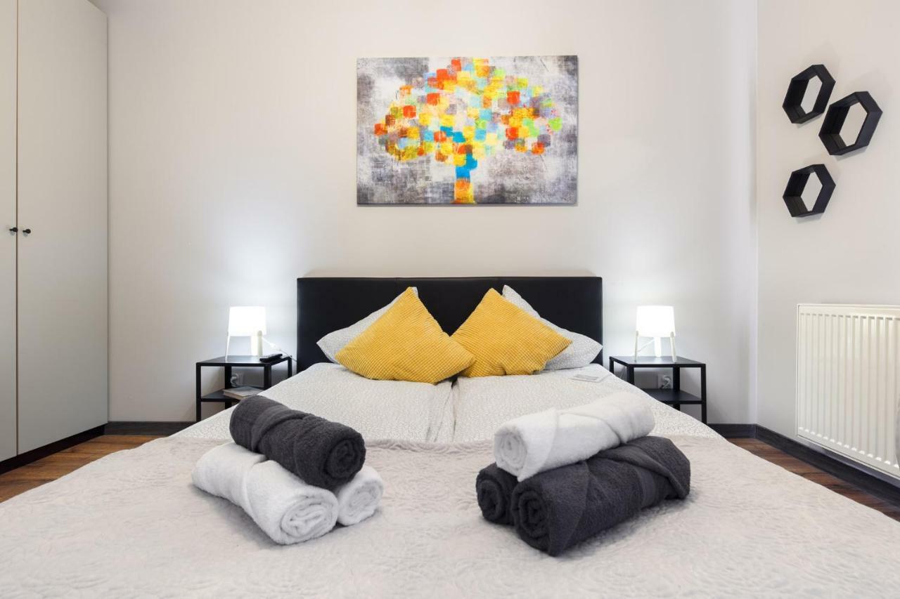 Apartament Gardenia No.1 Dziwnów Dış mekan fotoğraf