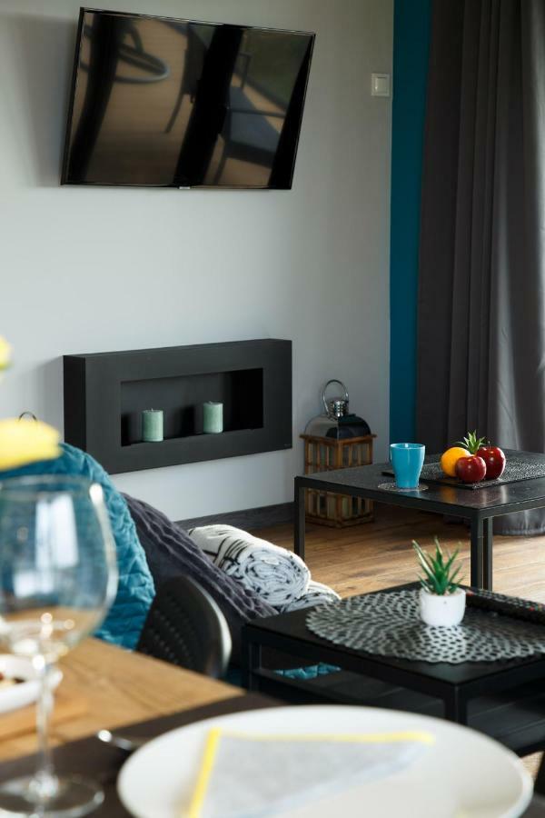 Apartament Gardenia No.1 Dziwnów Dış mekan fotoğraf