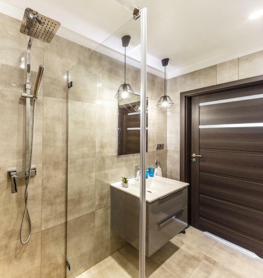 Apartament Gardenia No.1 Dziwnów Dış mekan fotoğraf